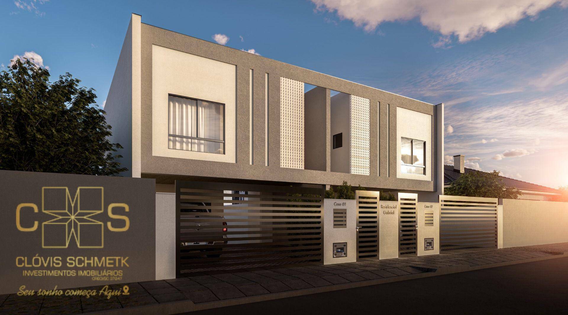 Sobrado à venda com 3 quartos, 127m² - Foto 4