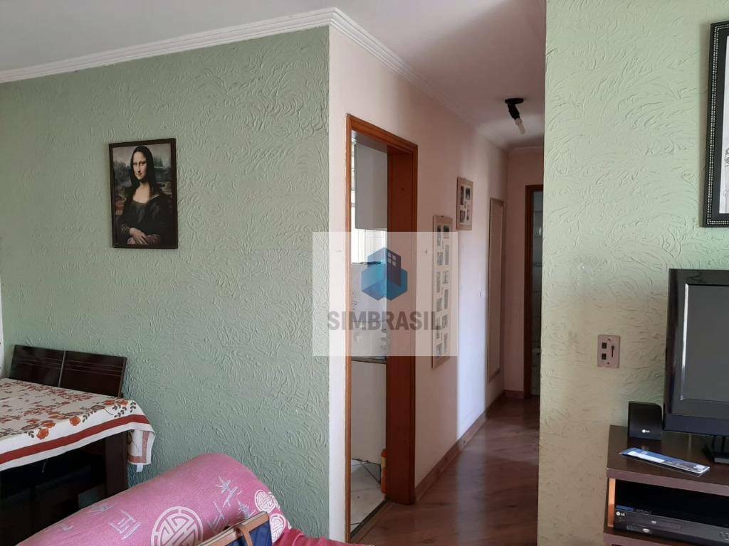 Apartamento à venda com 2 quartos, 57m² - Foto 14