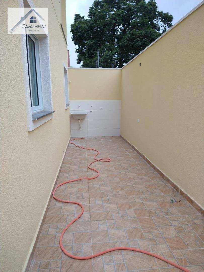 Sobrado à venda com 2 quartos, 50m² - Foto 13