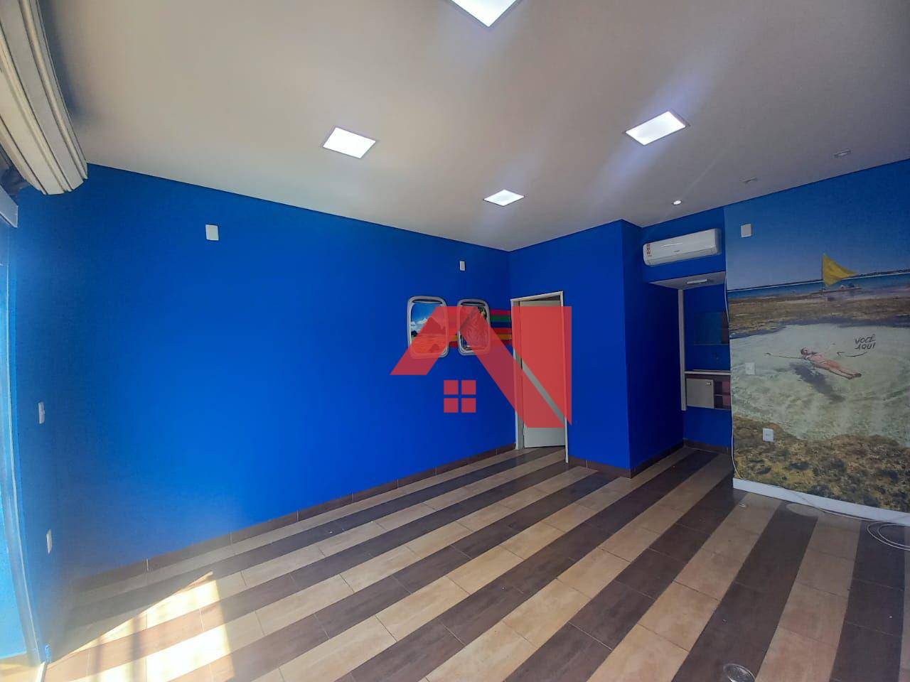 Loja-Salão, 30 m² - Foto 2