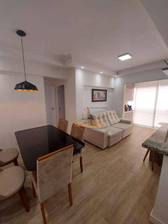 Apartamento à venda com 2 quartos, 54m² - Foto 8