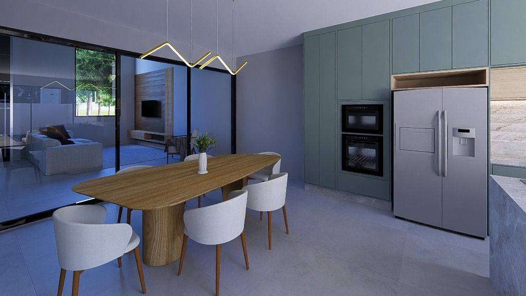 Casa de Condomínio, 3 quartos - Foto 5