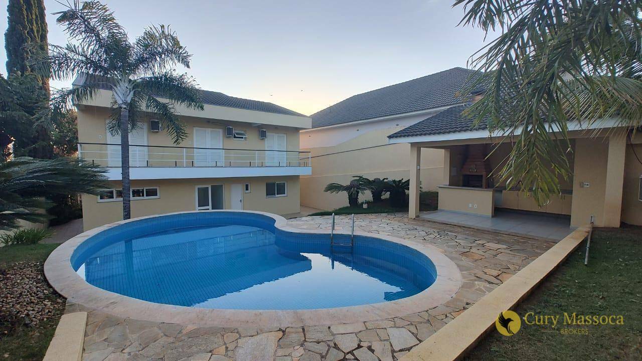 Casa de Condomínio à venda com 3 quartos, 366m² - Foto 13