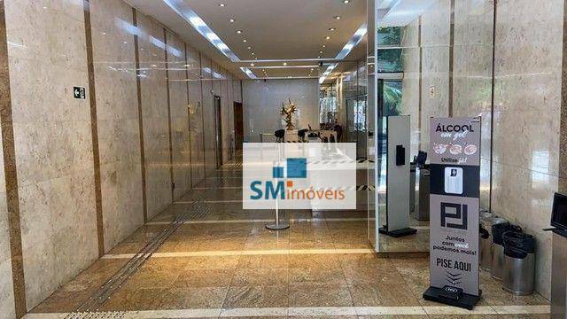 Conjunto Comercial-Sala para alugar, 189m² - Foto 1