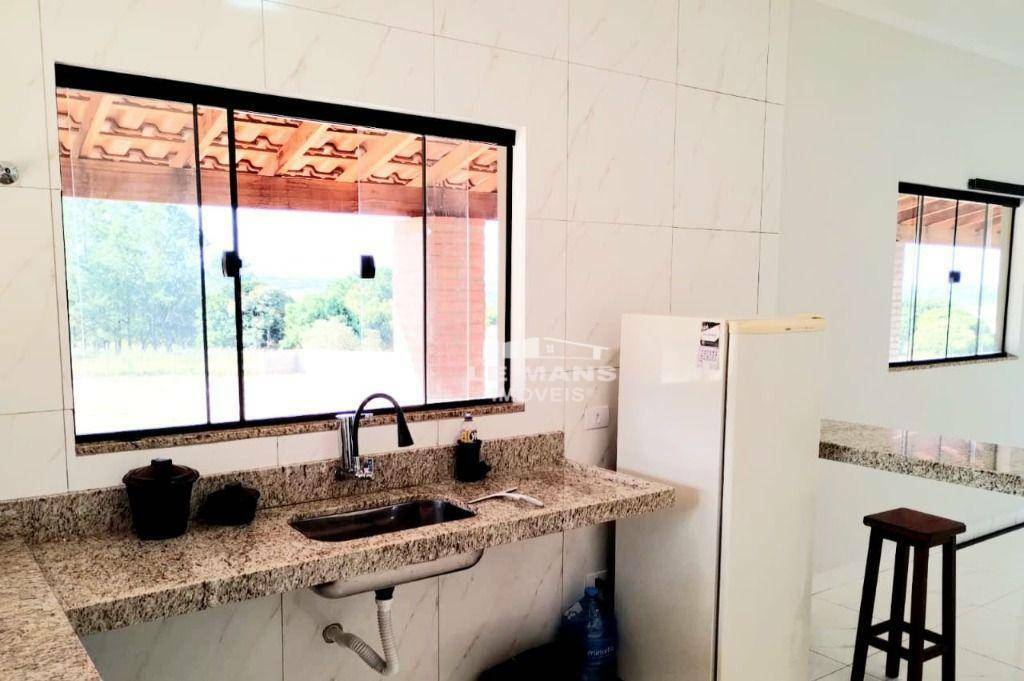 Chácara, 2 quartos, 4859 m² - Foto 5