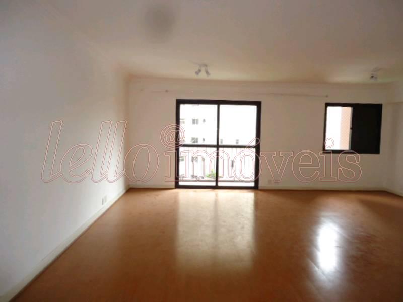 Apartamento para alugar com 3 quartos, 130m² - Foto 1