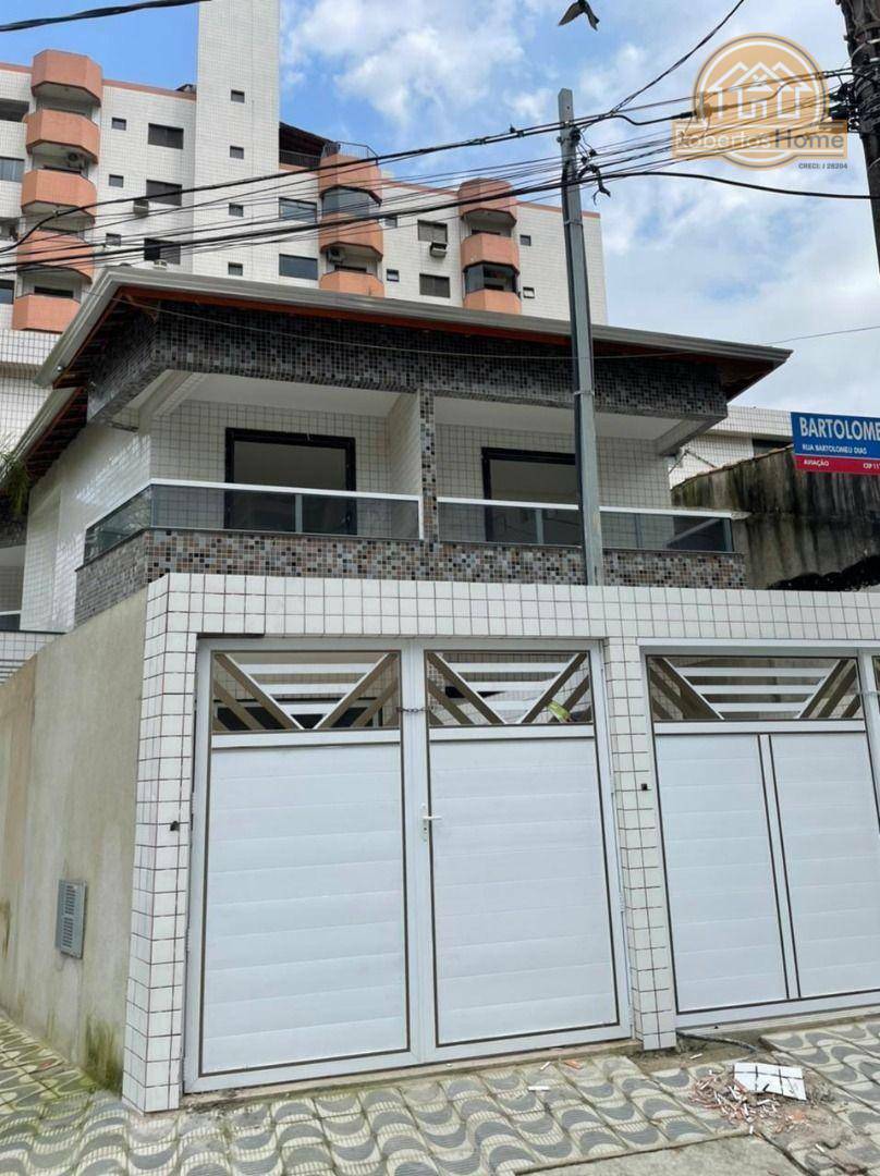 Sobrado à venda com 2 quartos, 120m² - Foto 2