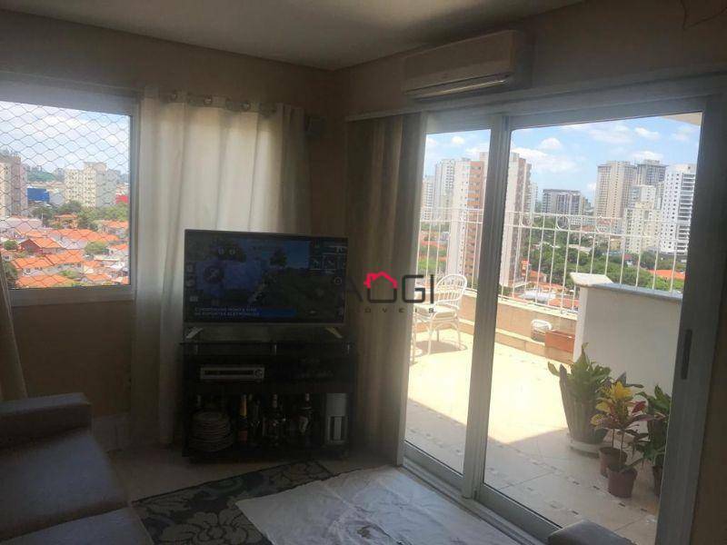 Apartamento à venda com 2 quartos, 82m² - Foto 2