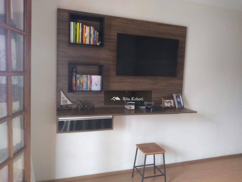 Sobrado à venda com 3 quartos, 171m² - Foto 1