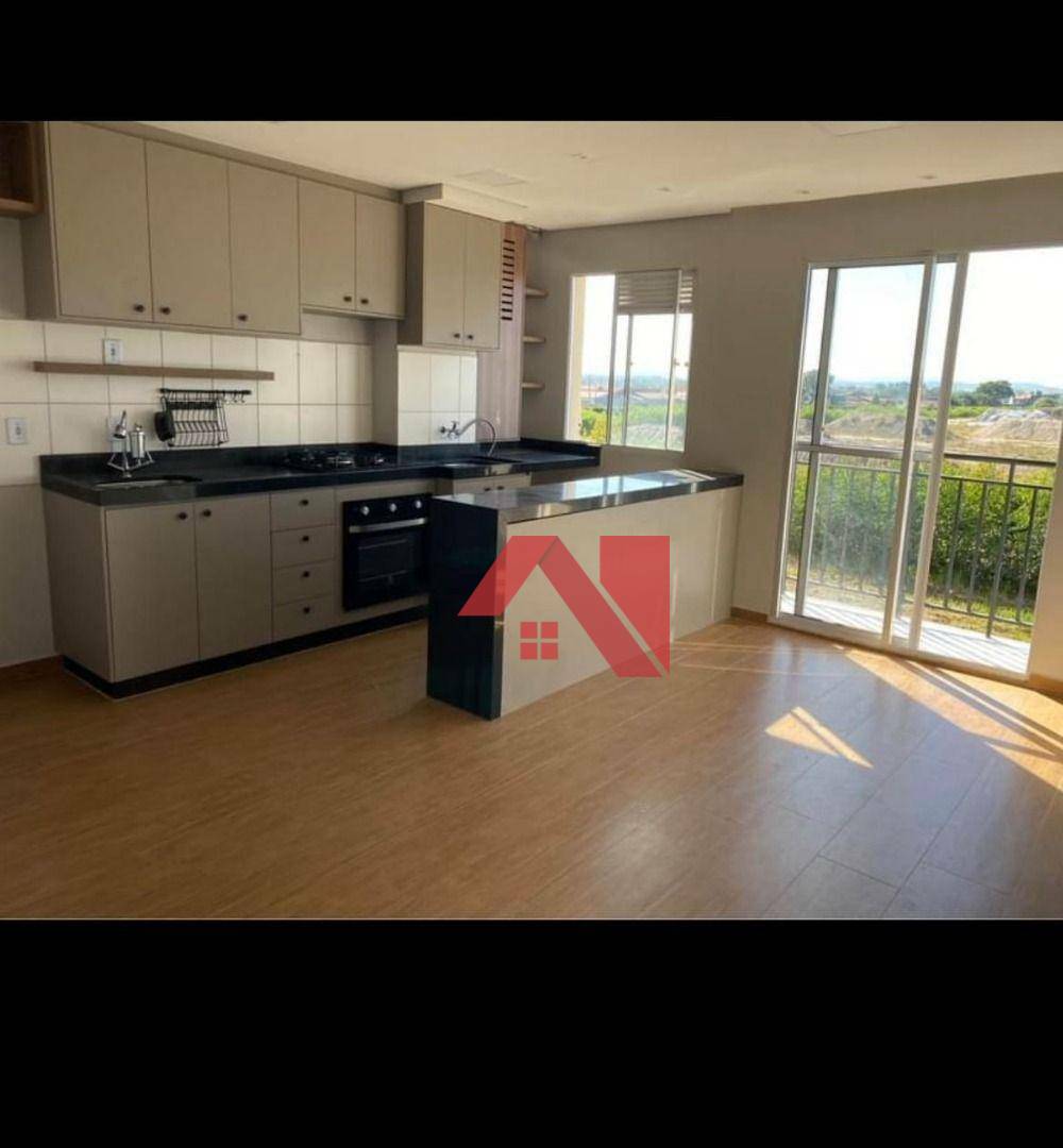 Apartamento à venda com 2 quartos, 48m² - Foto 1