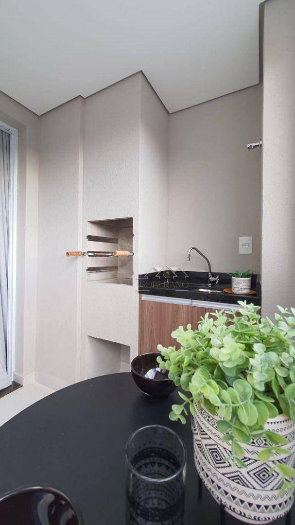 Apartamento à venda com 2 quartos, 53m² - Foto 6