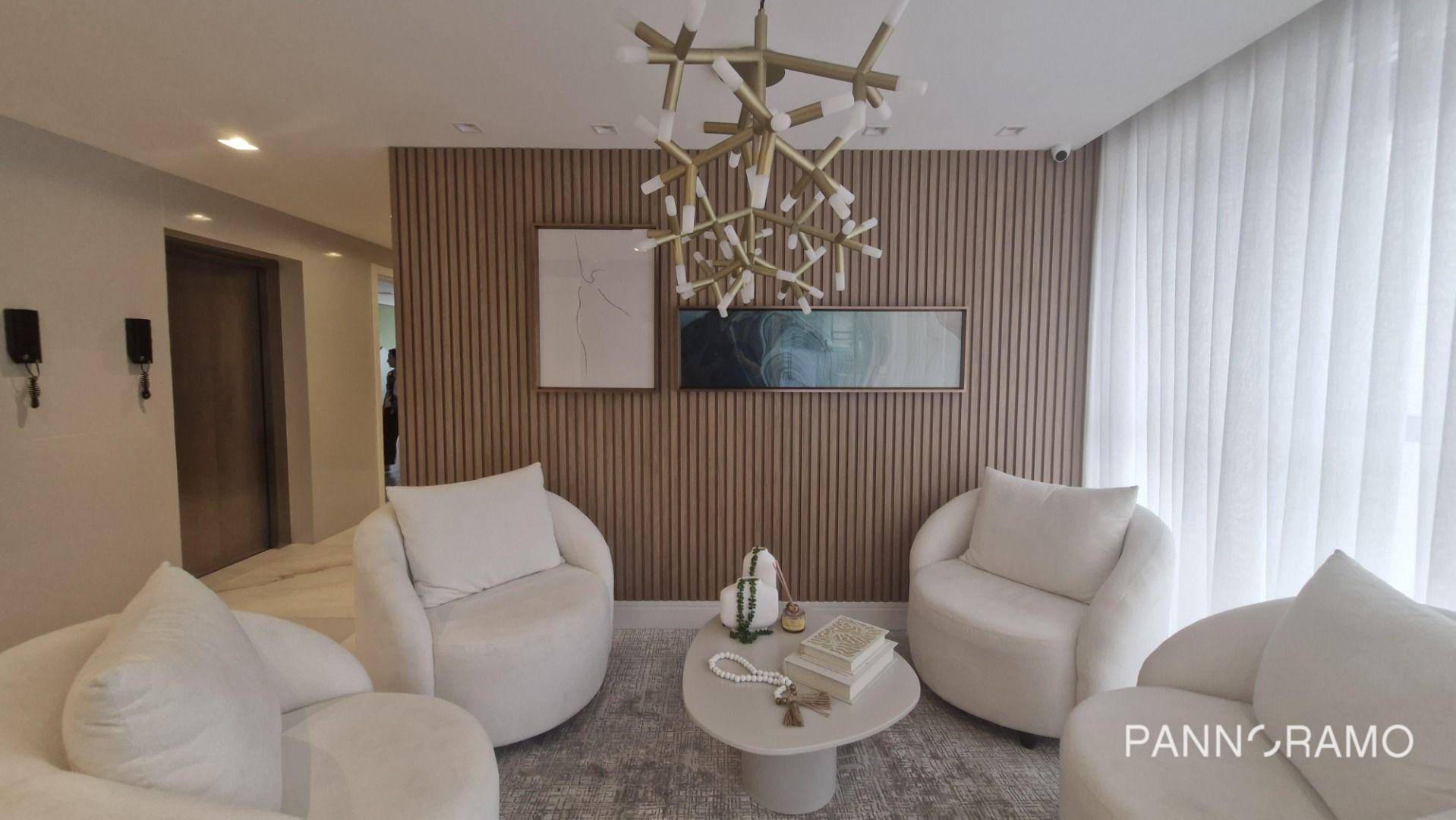 Apartamento à venda com 3 quartos, 108m² - Foto 1
