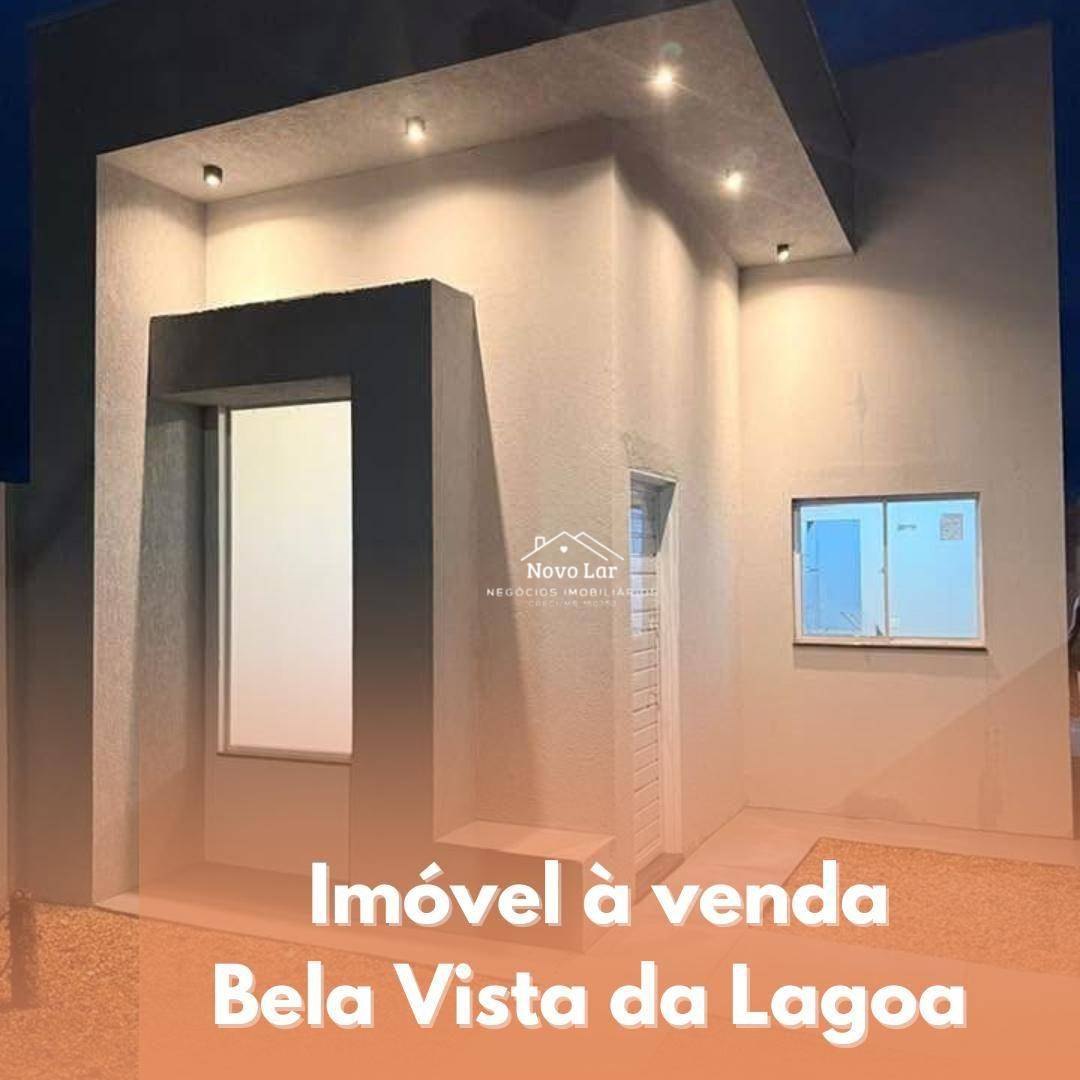 Casa, 3 quartos - Foto 1