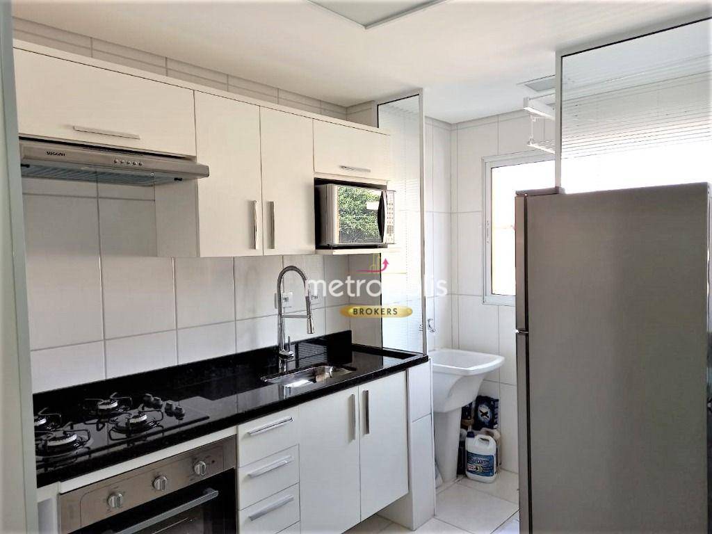 Apartamento à venda com 2 quartos, 60m² - Foto 3