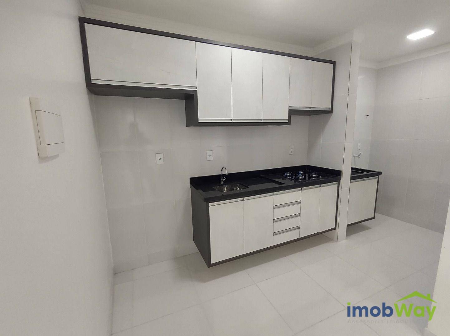 Apartamento para alugar com 2 quartos, 58m² - Foto 2