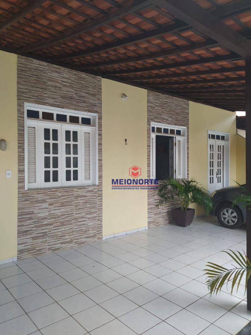 Casa de Condomínio à venda com 3 quartos, 130m² - Foto 1