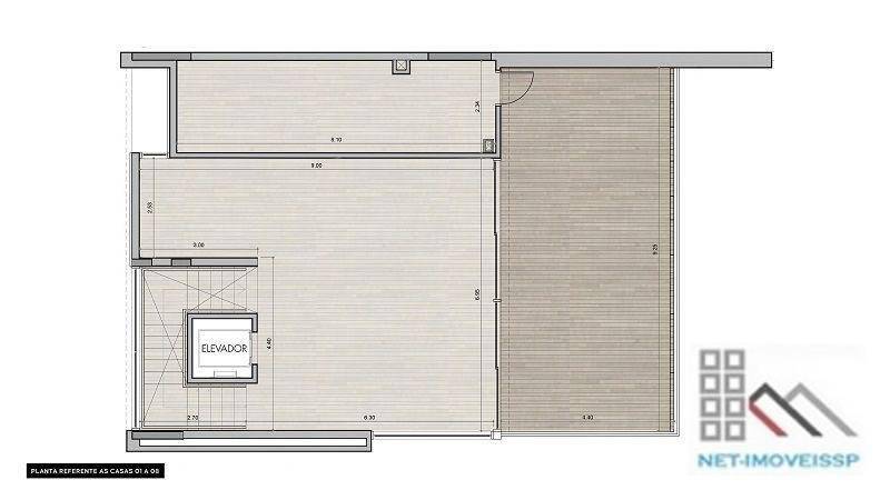 Casa de Condomínio à venda com 3 quartos, 739m² - Foto 43