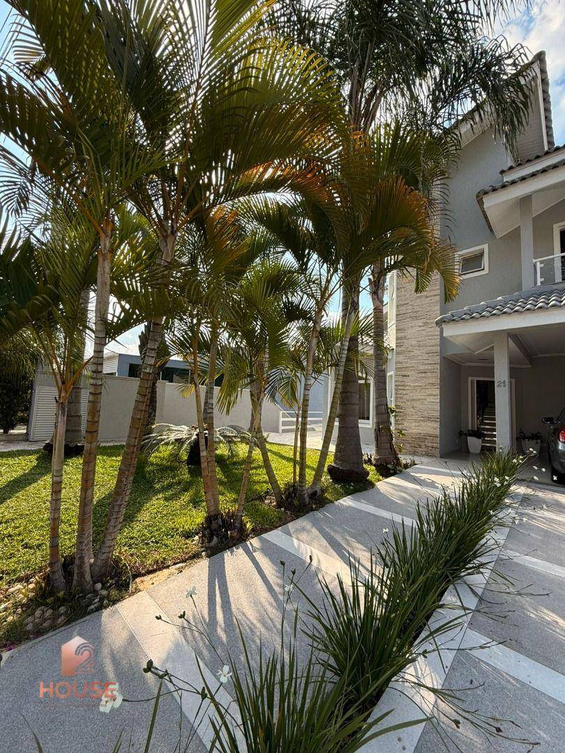 Casa de Condomínio, 5 quartos - Foto 1