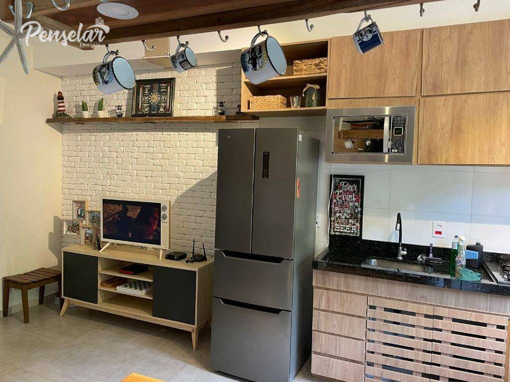 Apartamento à venda com 1 quarto, 42m² - Foto 12