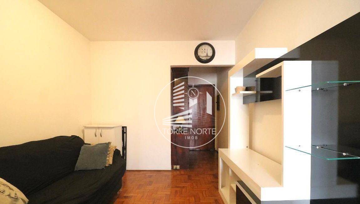 Apartamento à venda com 1 quarto, 48m² - Foto 1