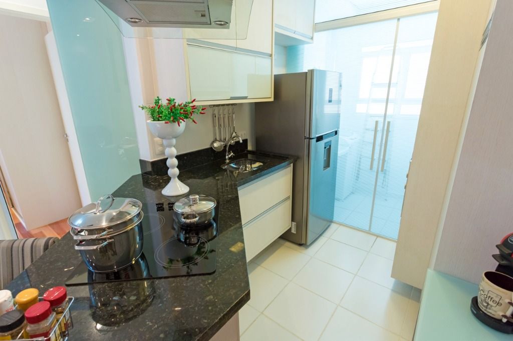 Apartamento à venda com 2 quartos, 56m² - Foto 5