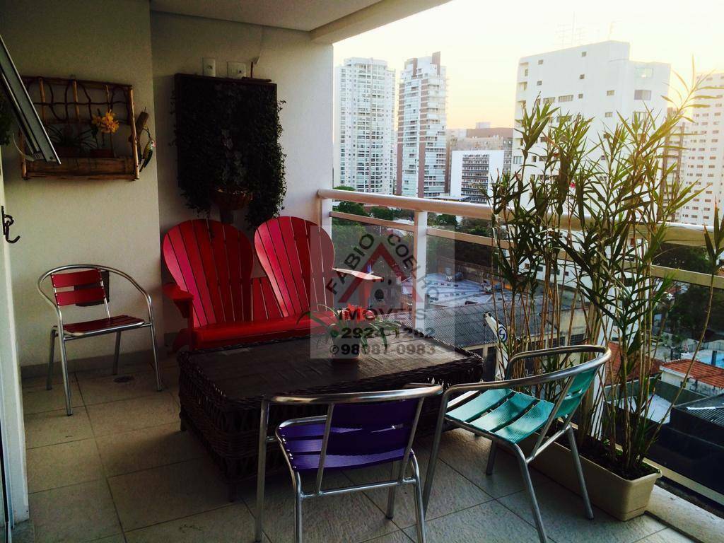 Apartamento à venda com 1 quarto, 56m² - Foto 14