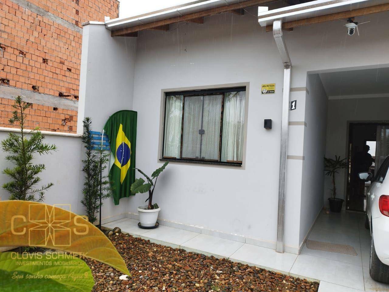 Casa à venda com 3 quartos, 85m² - Foto 2