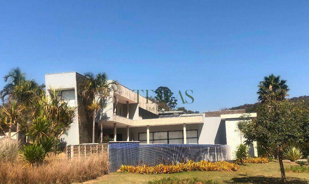 Casa de Condomínio à venda com 4 quartos, 1100m² - Foto 1