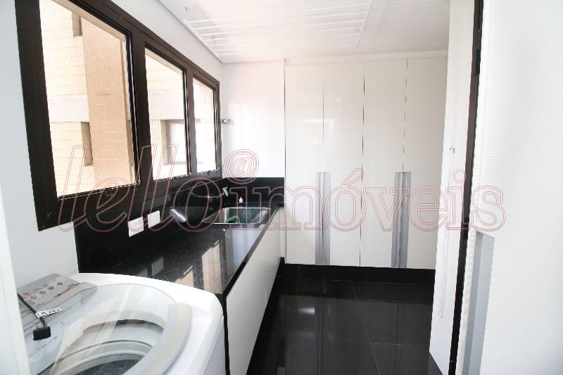 Apartamento à venda com 4 quartos, 215m² - Foto 14