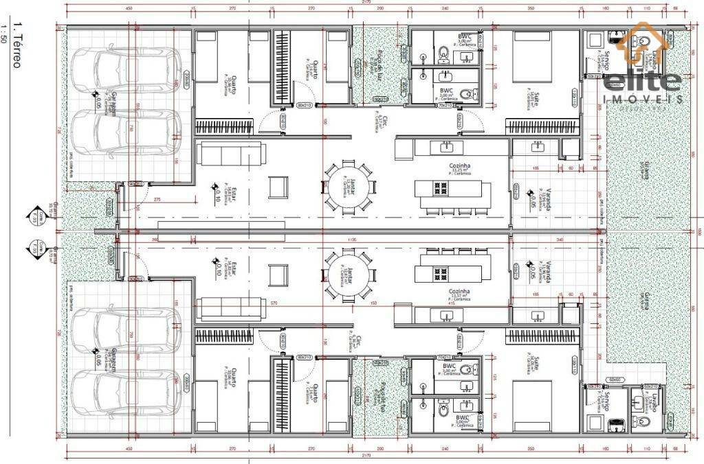 Casa à venda com 3 quartos, 135m² - Foto 5