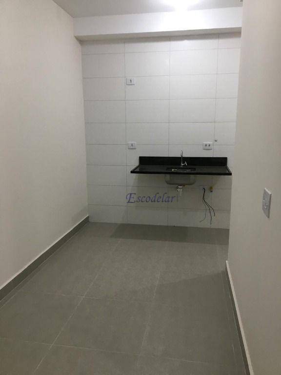 Apartamento à venda com 2 quartos, 40m² - Foto 18