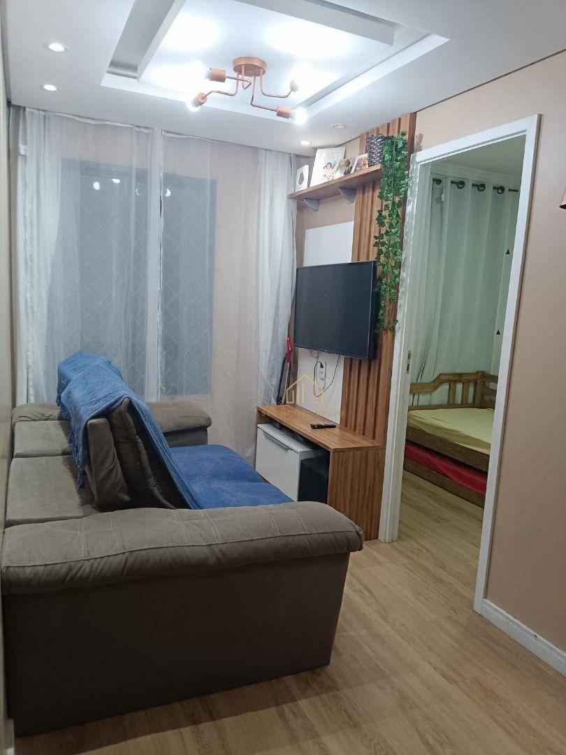 Apartamento à venda com 2 quartos, 35m² - Foto 1