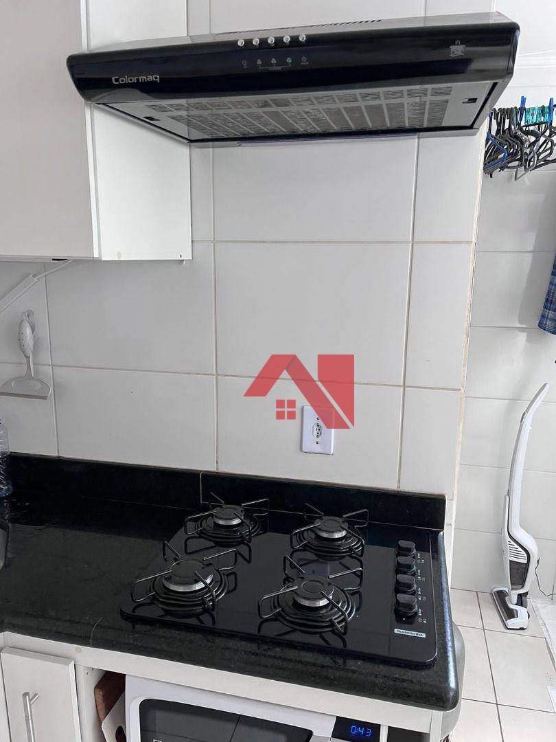 Apartamento à venda com 2 quartos, 45m² - Foto 6