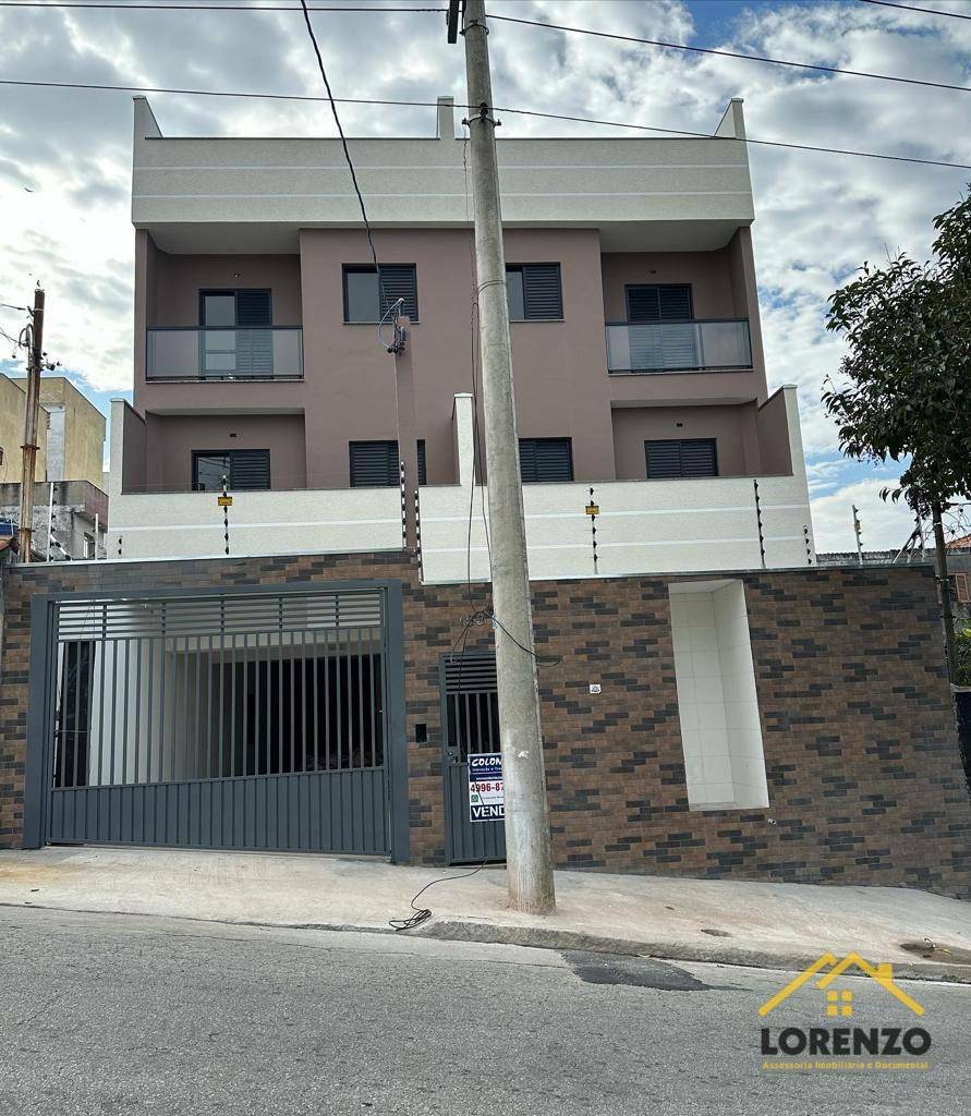 Cobertura à venda com 2 quartos, 88m² - Foto 2