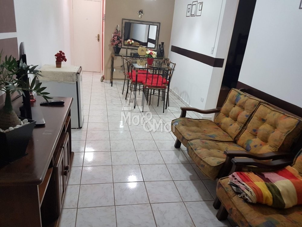 Apartamento à venda com 2 quartos, 91m² - Foto 3