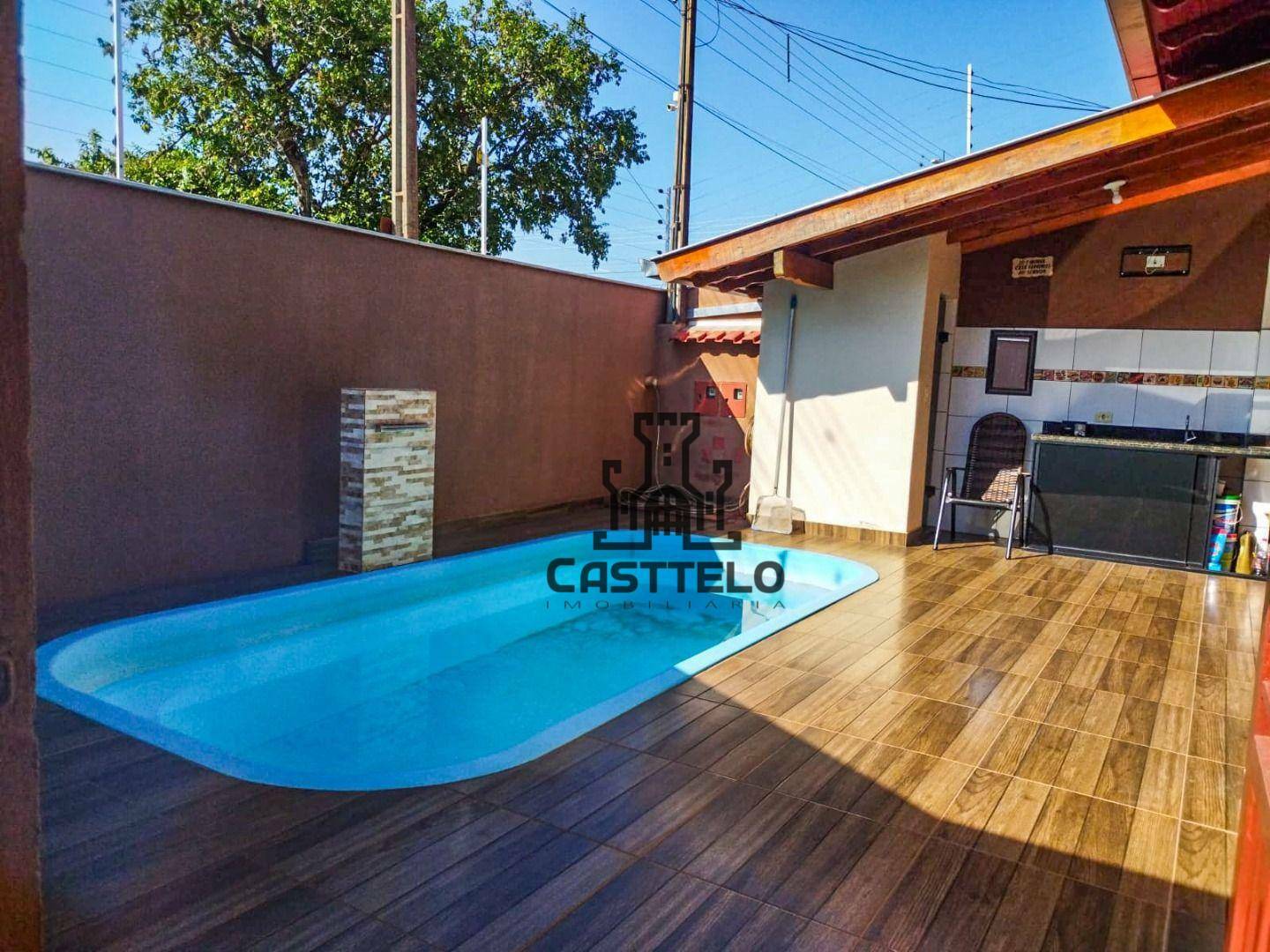 Casa à venda com 3 quartos, 100m² - Foto 27