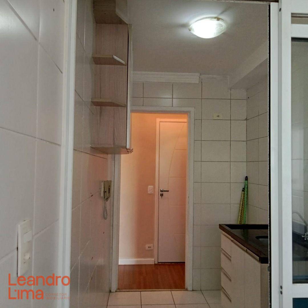 Apartamento à venda com 2 quartos, 46m² - Foto 8