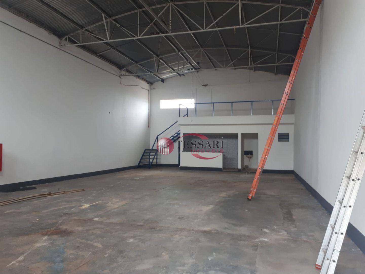 Depósito-Galpão-Armazém para alugar, 253m² - Foto 3