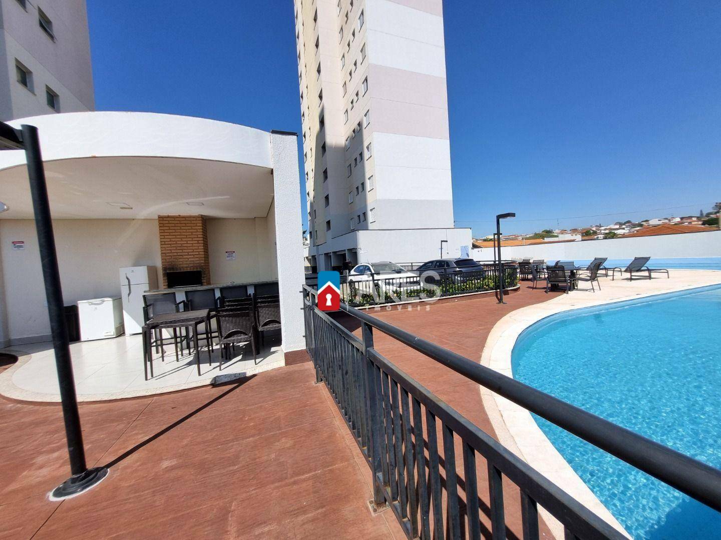 Apartamento à venda com 2 quartos, 52m² - Foto 24