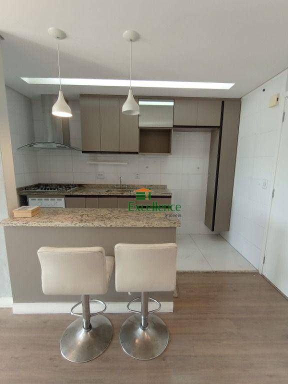 Apartamento à venda com 2 quartos, 59m² - Foto 12