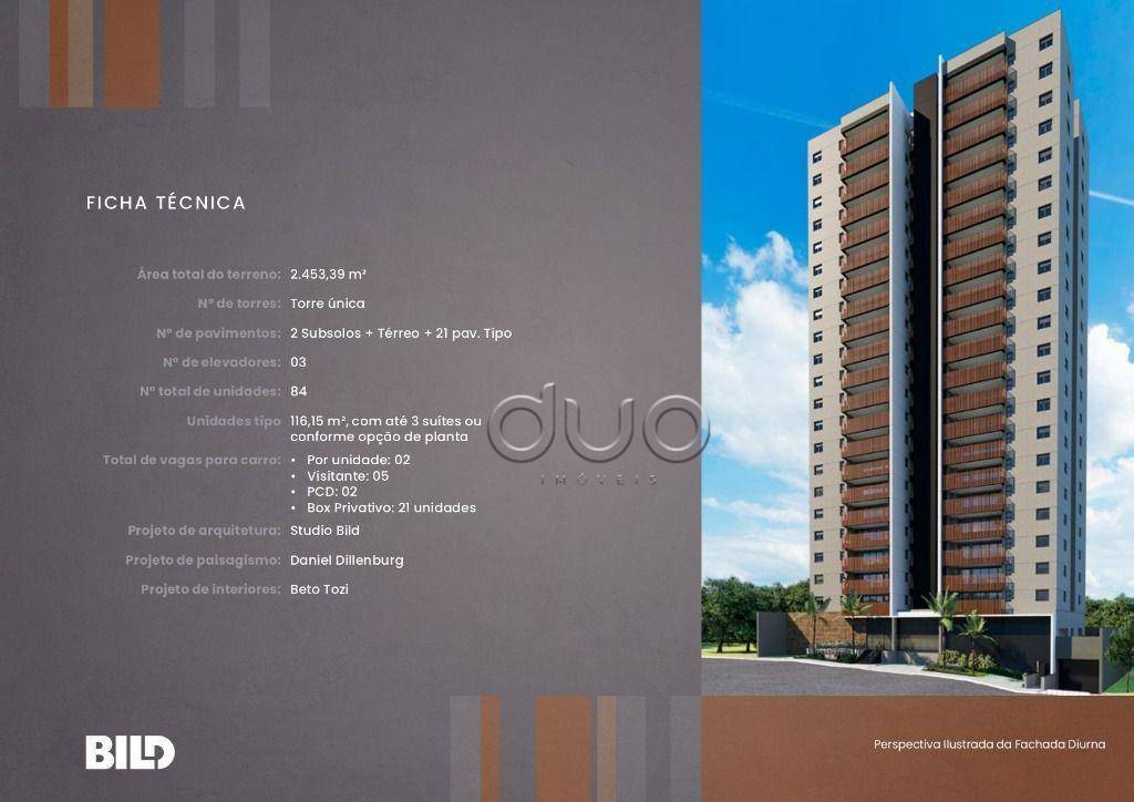 Apartamento à venda com 3 quartos, 116m² - Foto 42