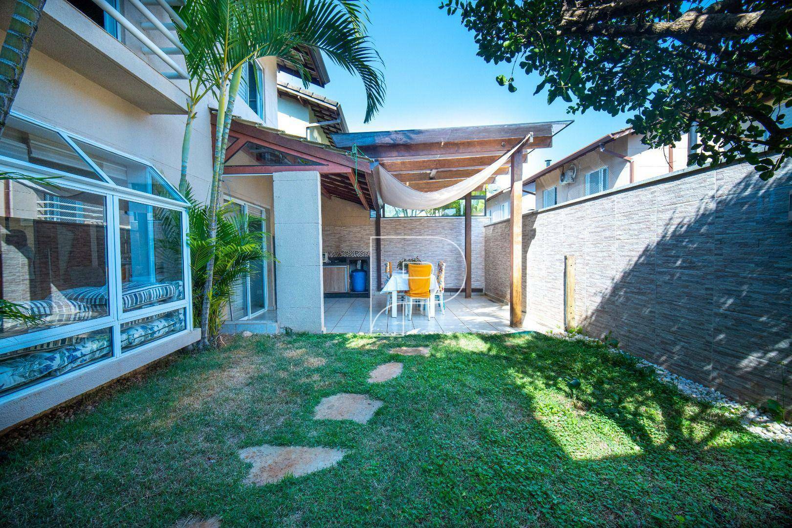 Casa de Condomínio à venda com 3 quartos, 174m² - Foto 2