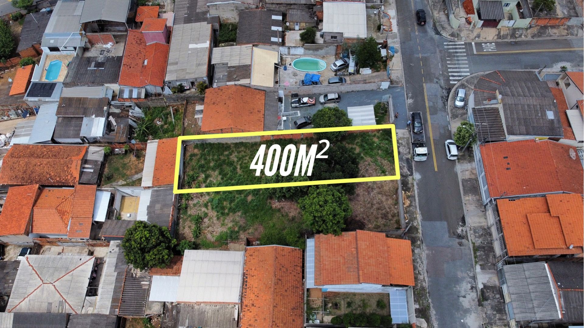 Terreno à venda, 400m² - Foto 2