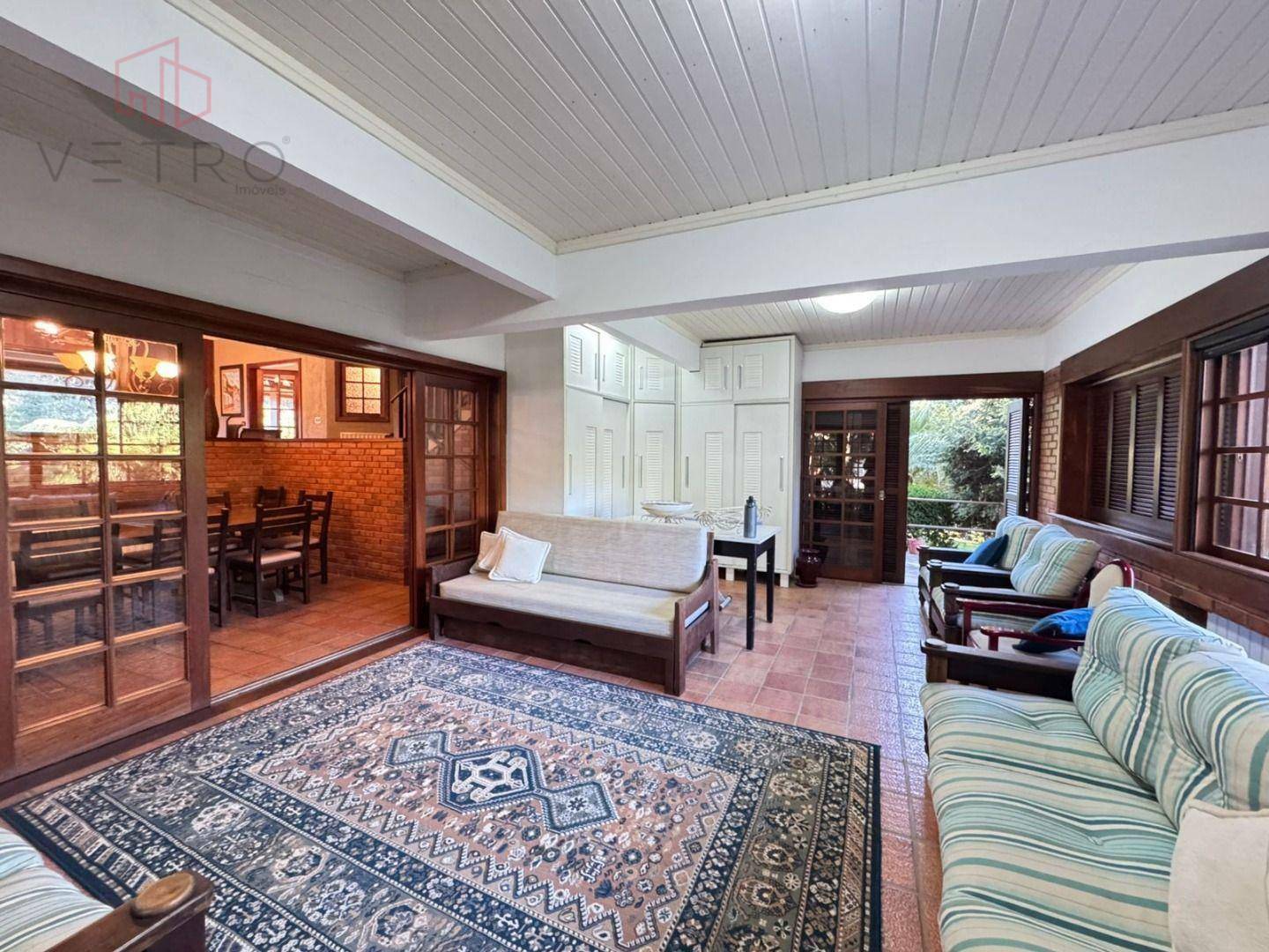 Casa de Condomínio à venda com 5 quartos, 315m² - Foto 7