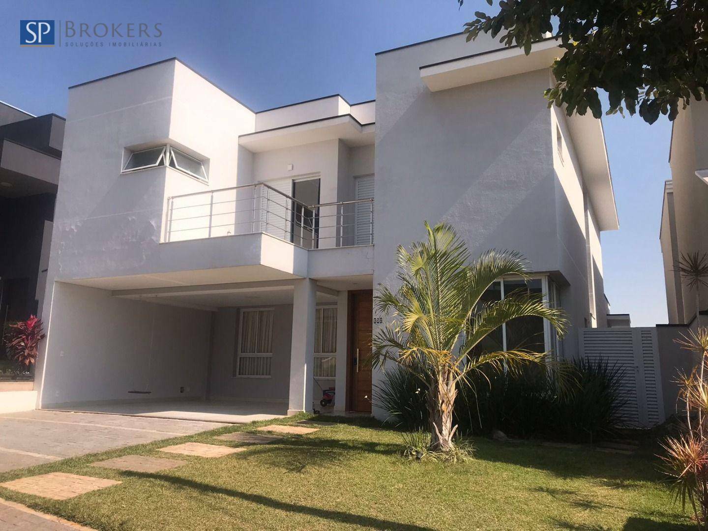 Casa de Condomínio à venda com 4 quartos, 290m² - Foto 1