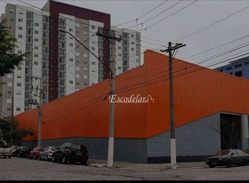 Depósito-Galpão-Armazém à venda e aluguel, 1700m² - Foto 4