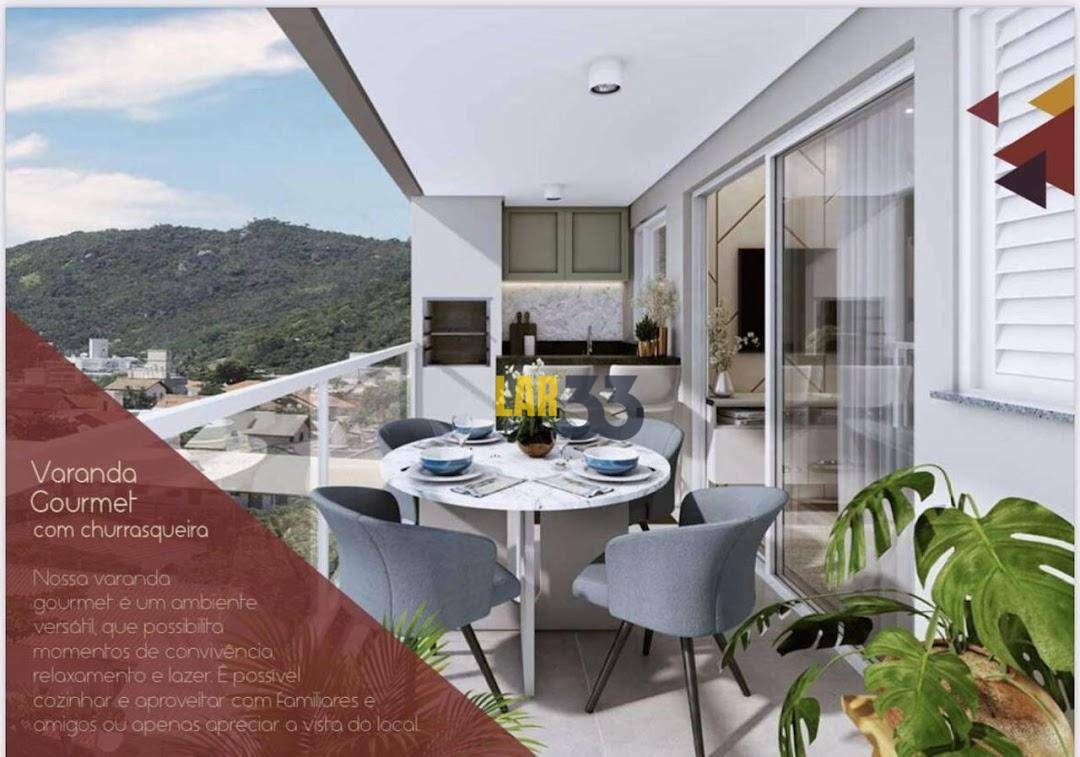 Apartamento à venda com 2 quartos, 64m² - Foto 6