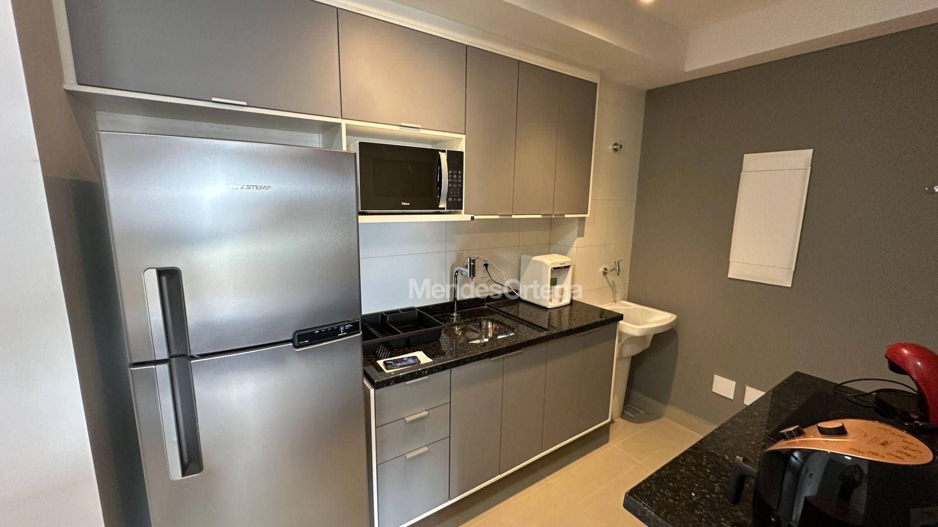 Apartamento, 1 quarto, 47 m² - Foto 4