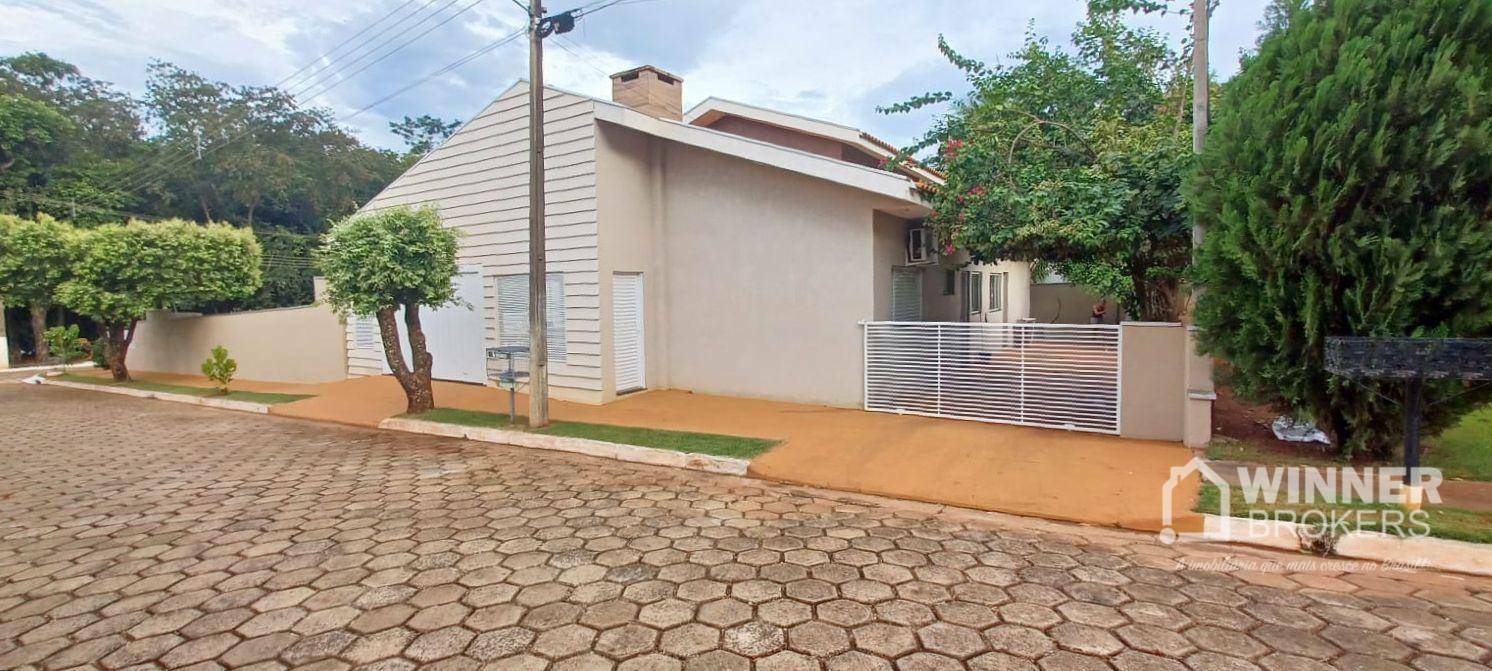 Casa de Condomínio à venda com 4 quartos, 231m² - Foto 6