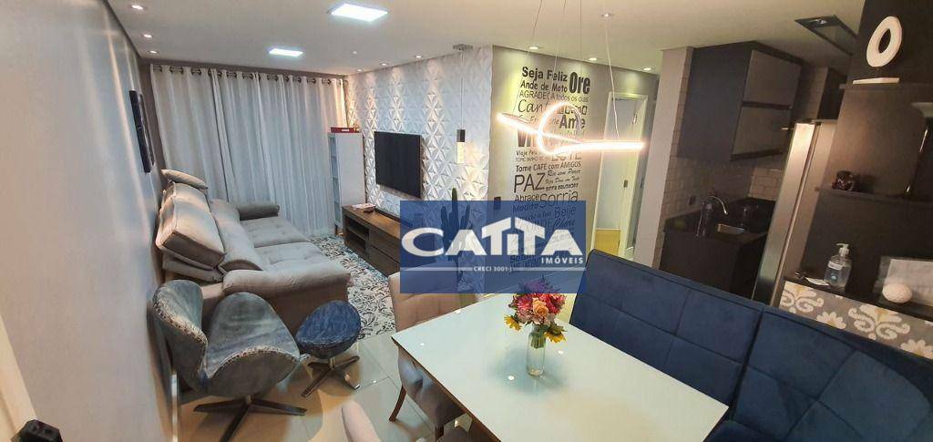 Apartamento à venda com 2 quartos, 50m² - Foto 1